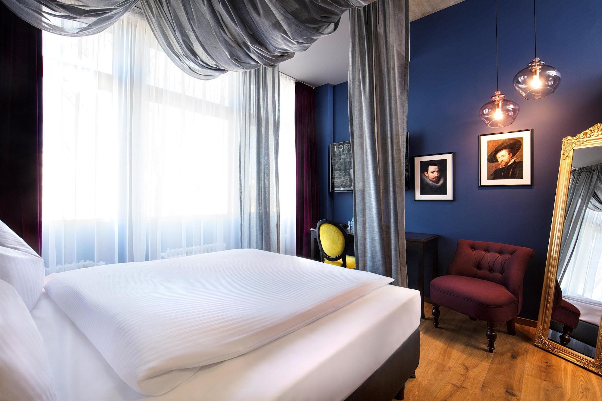 Best Western Loftstyle Hotel Stuttgart-Zuffenhausen Extérieur photo