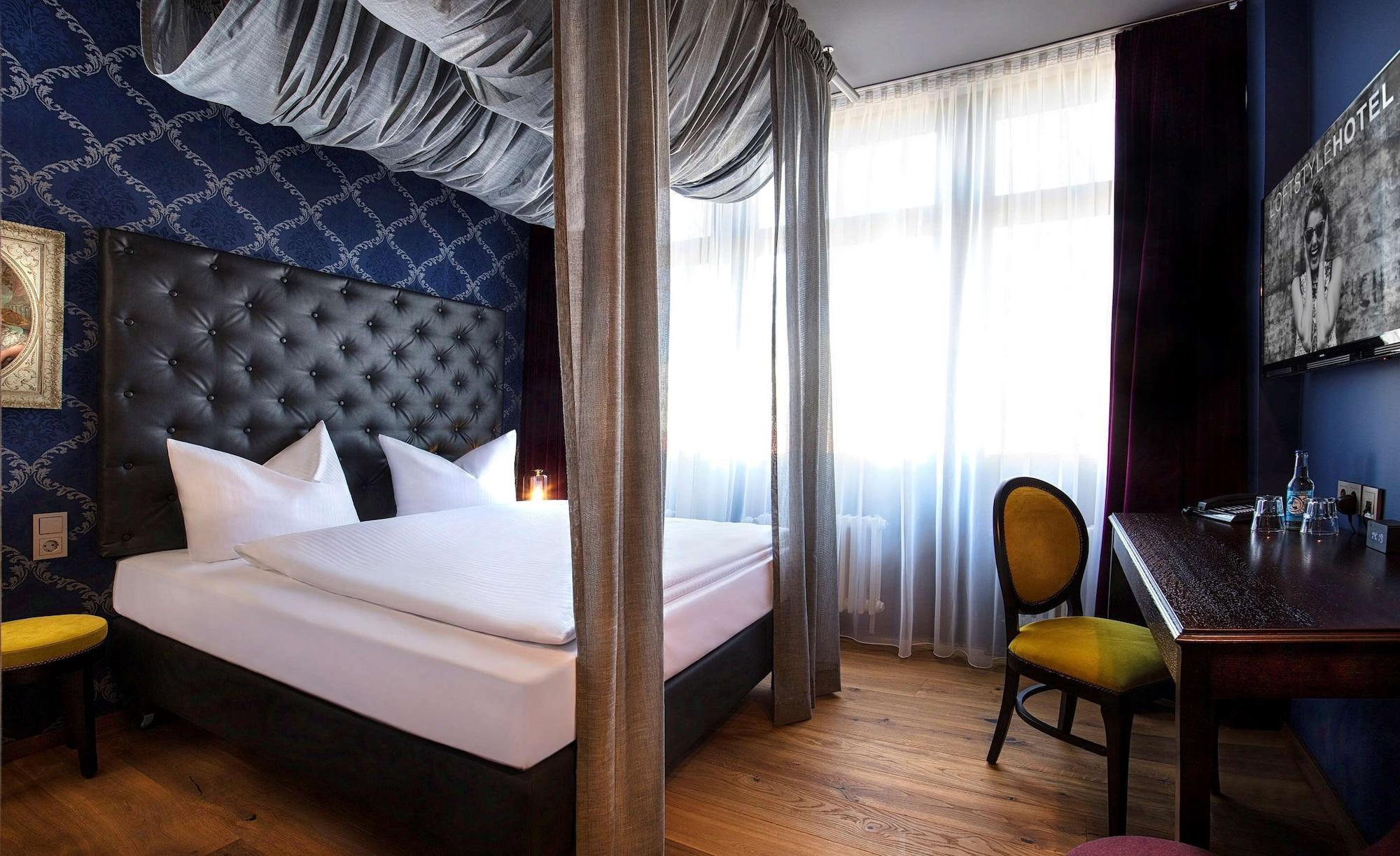 Best Western Loftstyle Hotel Stuttgart-Zuffenhausen Extérieur photo