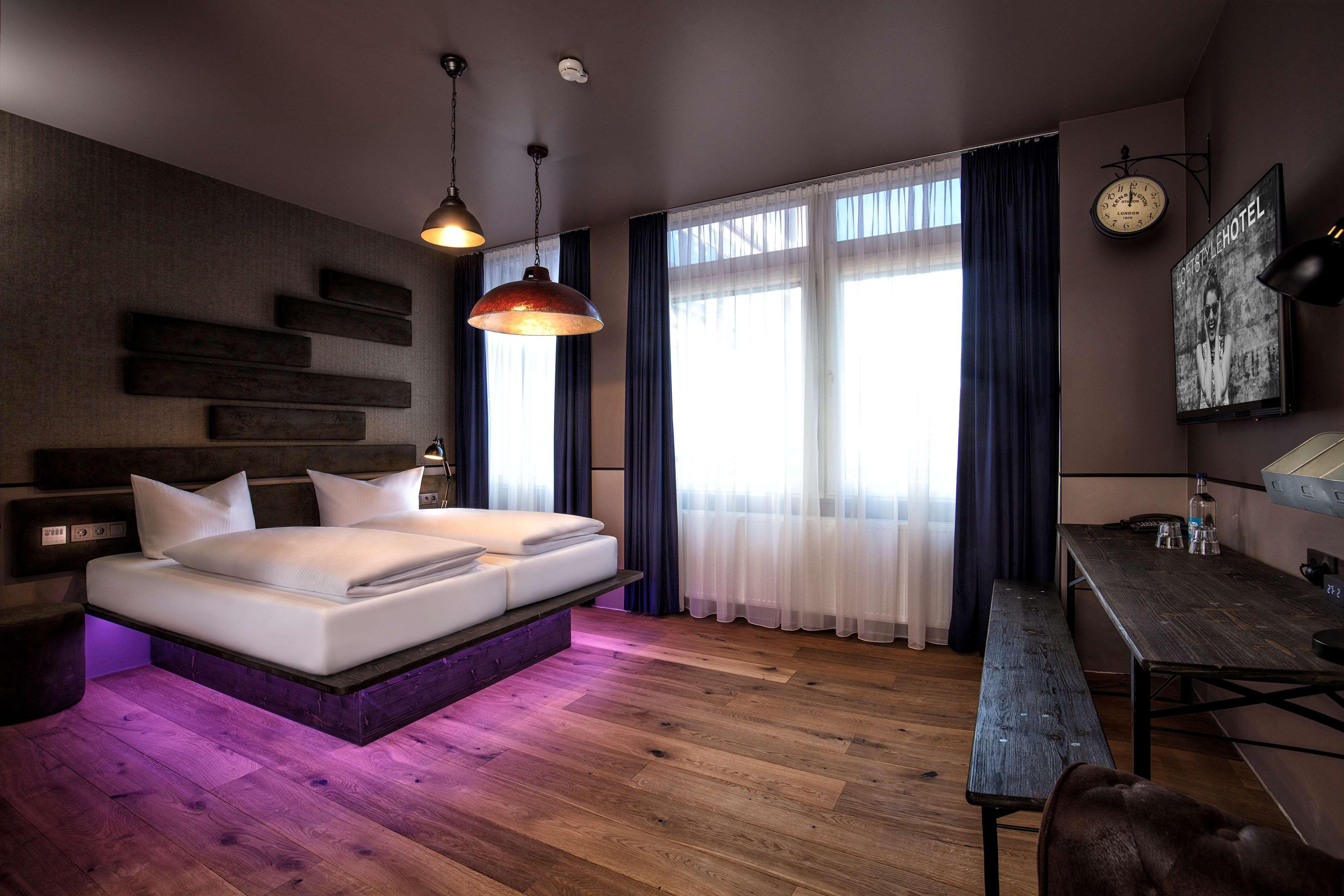 Best Western Loftstyle Hotel Stuttgart-Zuffenhausen Extérieur photo