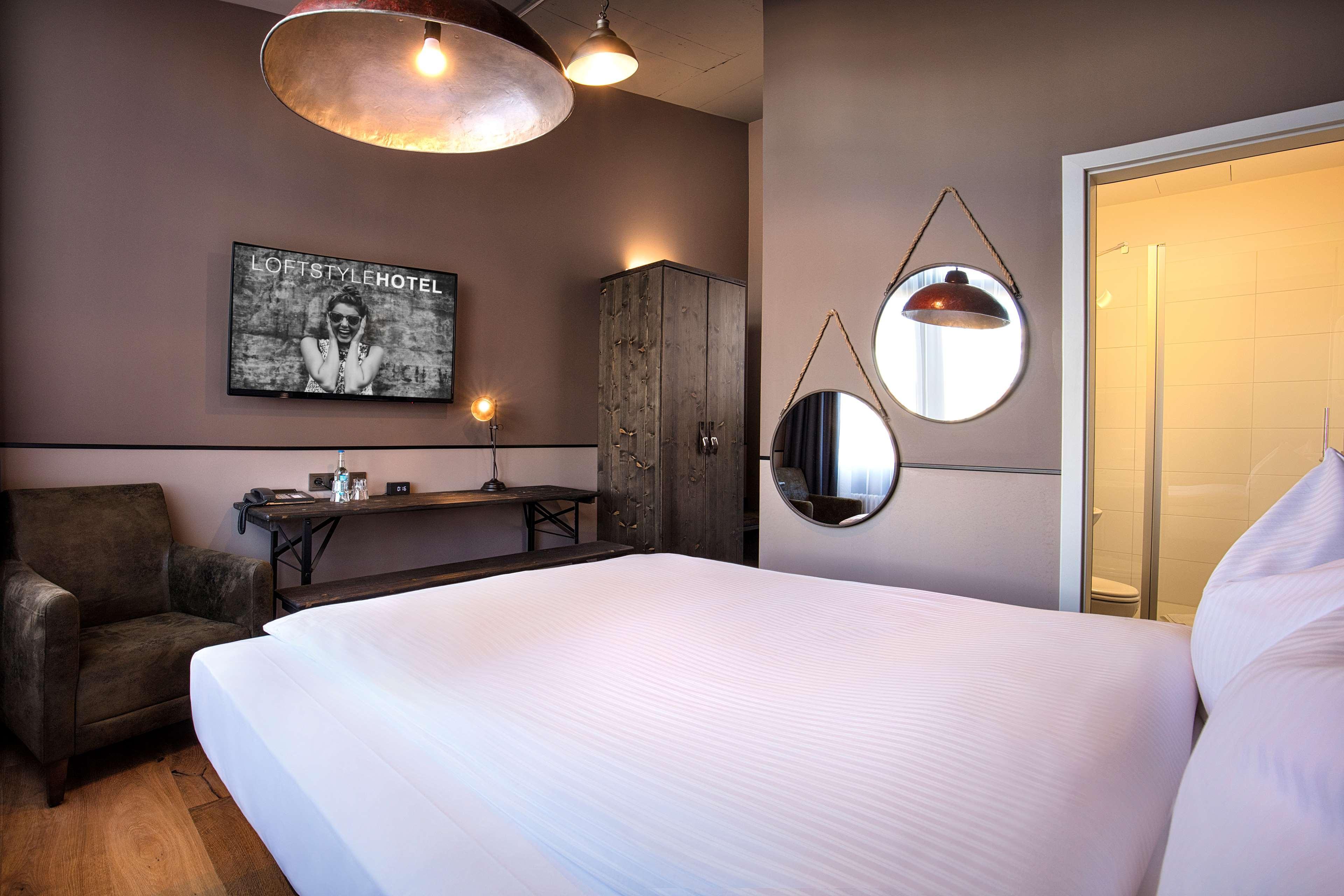 Best Western Loftstyle Hotel Stuttgart-Zuffenhausen Extérieur photo