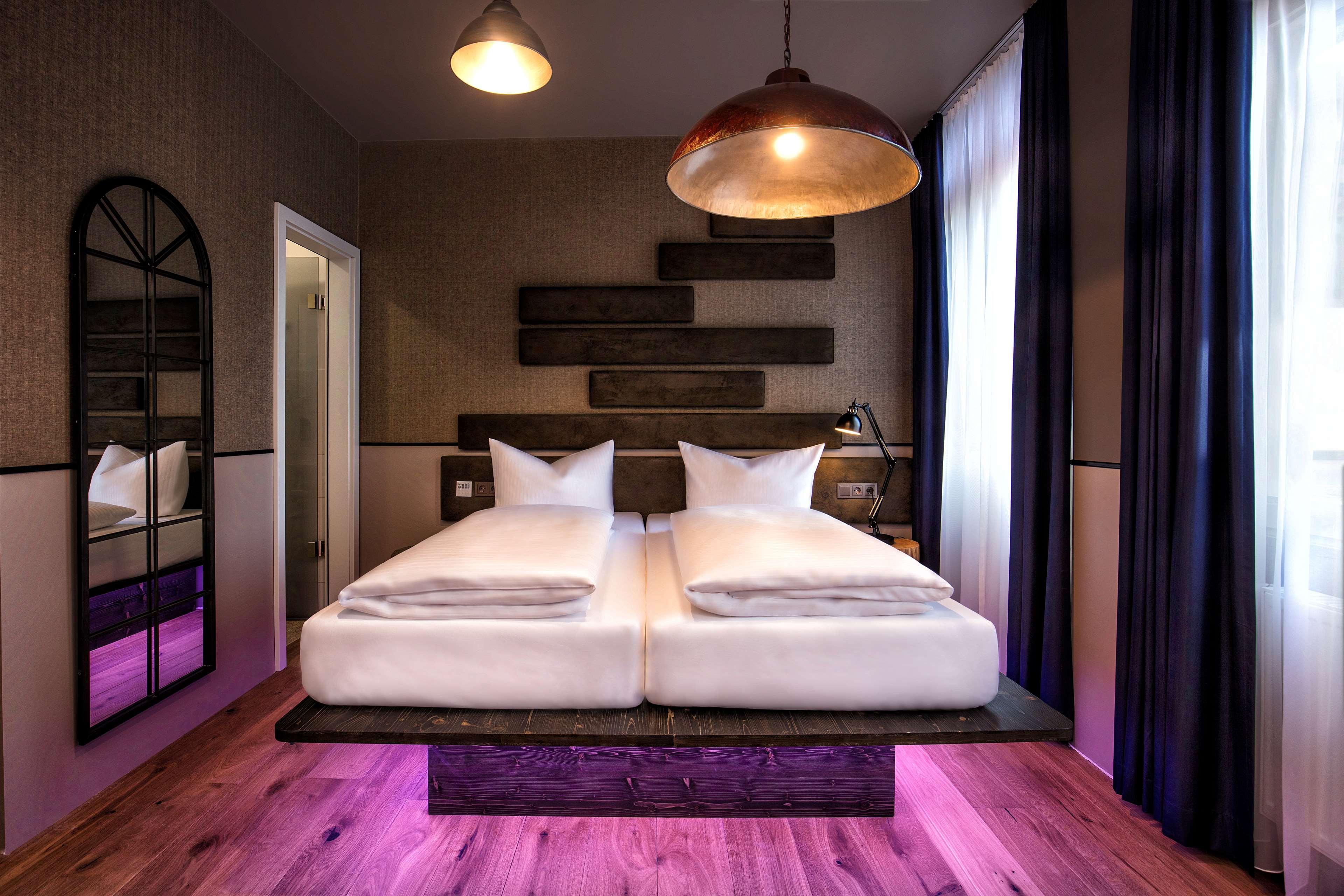 Best Western Loftstyle Hotel Stuttgart-Zuffenhausen Extérieur photo