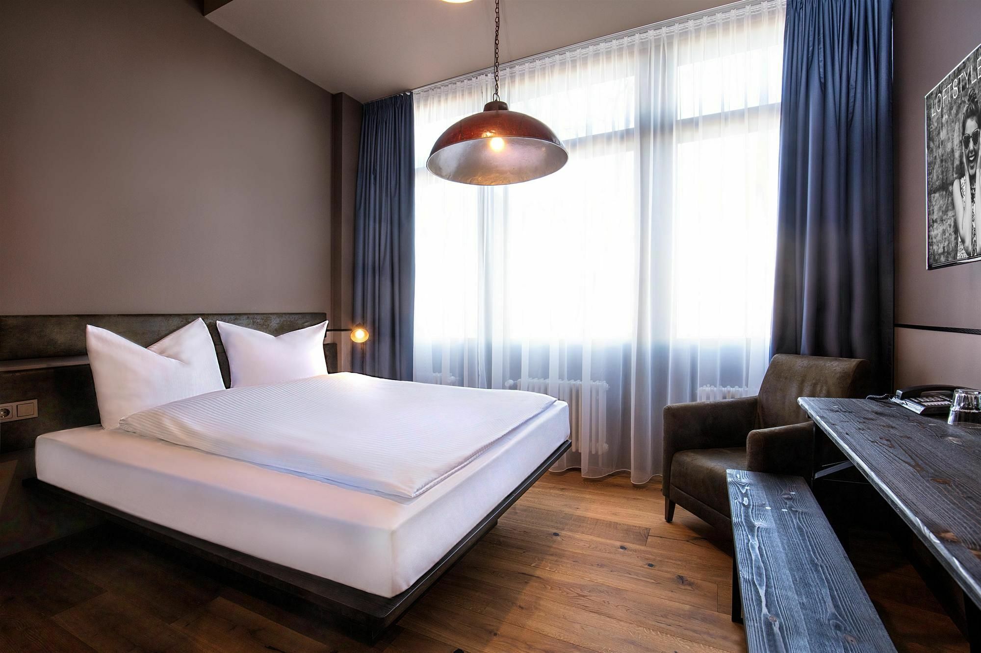 Best Western Loftstyle Hotel Stuttgart-Zuffenhausen Extérieur photo