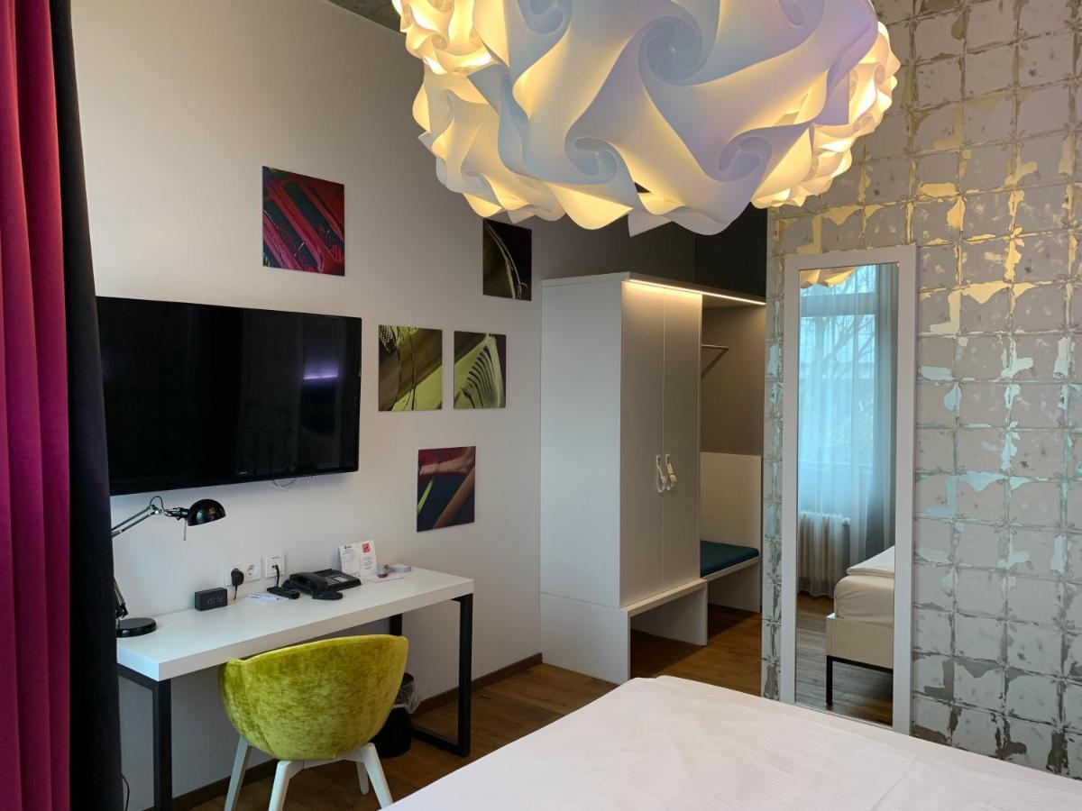 Best Western Loftstyle Hotel Stuttgart-Zuffenhausen Extérieur photo